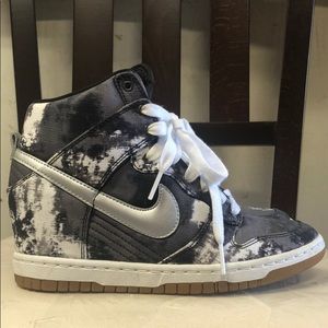 Women’s Nike Dunk High. Size 6.5.